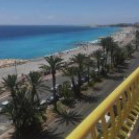 Beachfront apartment Promenade Des Anglais Nice Extérieur photo