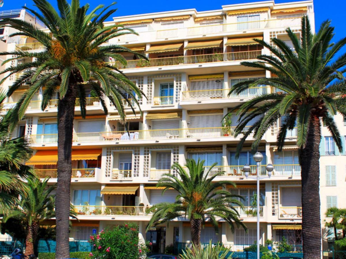 Beachfront apartment Promenade Des Anglais Nice Extérieur photo