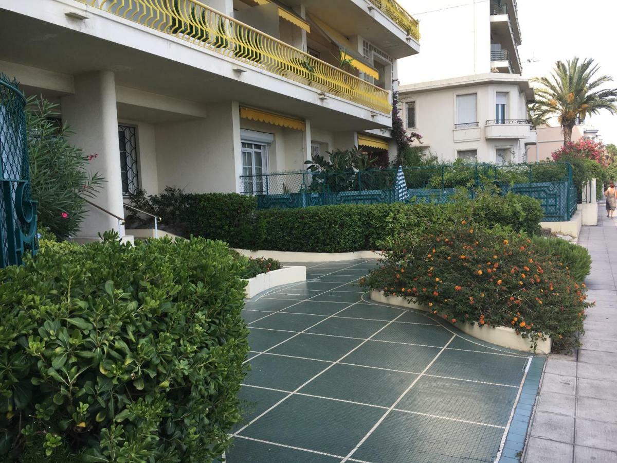 Beachfront apartment Promenade Des Anglais Nice Extérieur photo