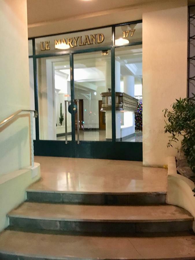 Beachfront apartment Promenade Des Anglais Nice Extérieur photo